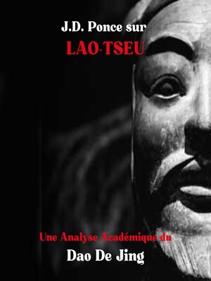 cover image of J.D. Ponce sur Lao-Tseu